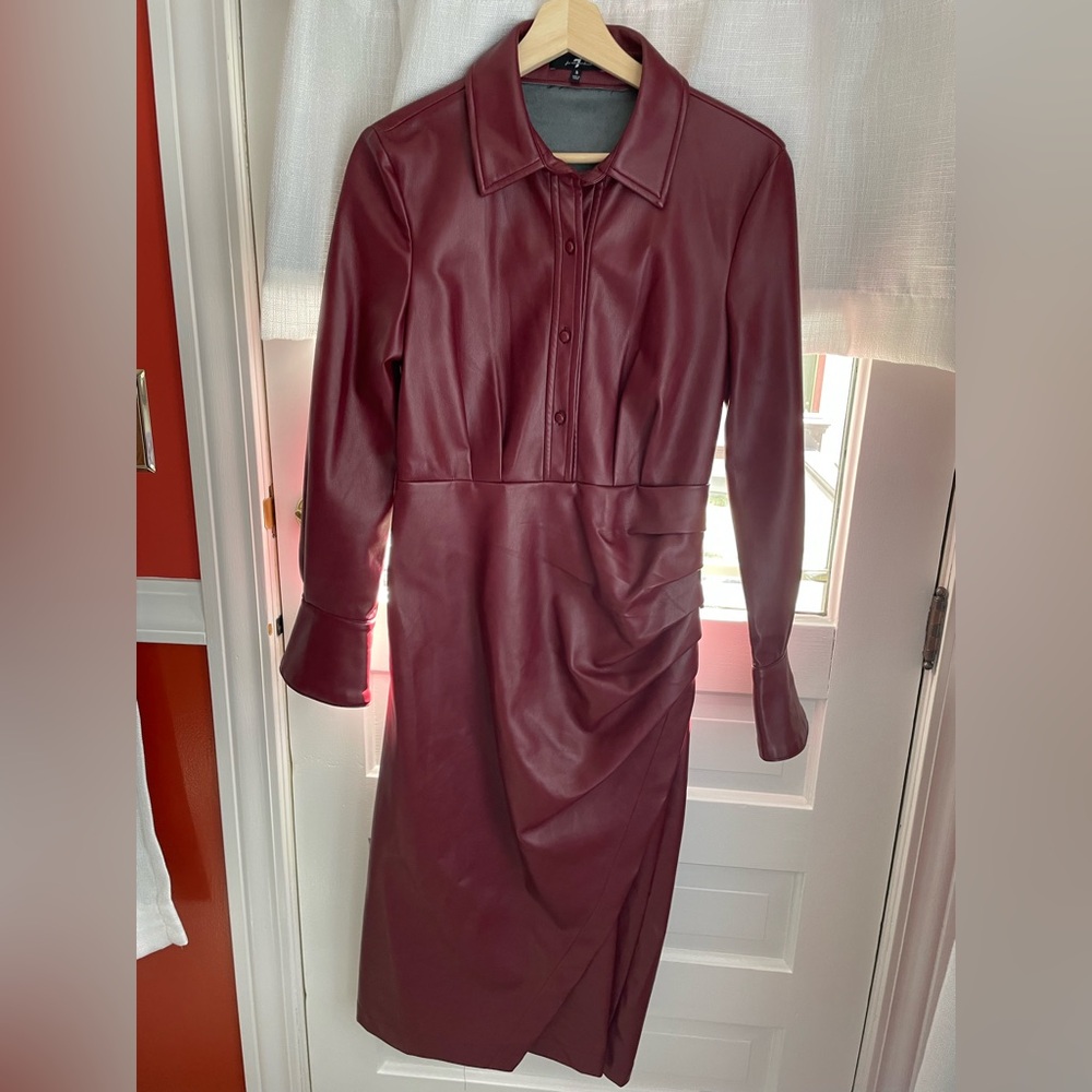7 for all mankind faux wrap dress Size Small